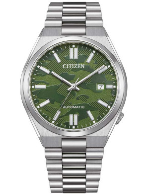 TOP 1 - Zegarek męski CITIZEN NJ0159-86X