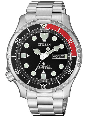 TOP 1 - Zegarek męski CITIZEN NY0085-86EE