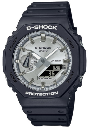 TOP 1 - Zegarek CASIO G-SHOCK GA-2100SB -1AER