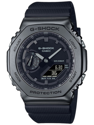 TOP 1 - Zegarek CASIO G-SHOCK GM-2100BB-1AER
