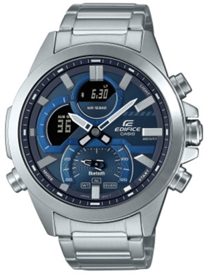 TOP 1 - Zegarek CASIO EDIFICE ECB-30D -2AEF