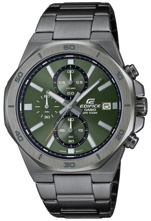 TOP 1 - Zegarek CASIO EDIFICE EFV-640DC -3AVUEF