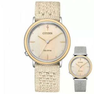 TOP 1 - Zegarek damski CITIZEN EM1006-40A