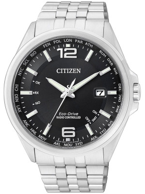 TOP 1 - Zegarek męski CITIZEN CB0010-88E