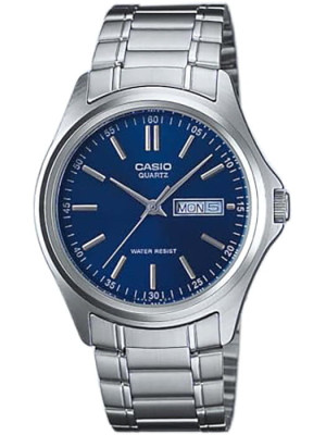 TOP 1 - Zegarek męski CASIO MTP-1239D-2A