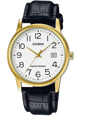 TOP 1 - Zegarek męski CASIO MTP-V002GL-7B2UDF