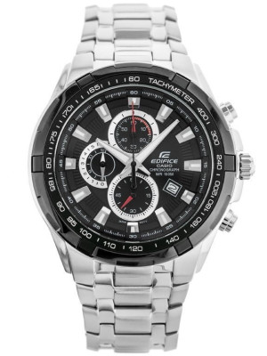TOP 1 - Zegarek męski CASIO EDIFICE EFR-539D-1A
