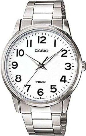 TOP 1 - Zegarek męski CASIO MTP-1303D-7B