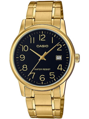TOP 1 - Zegarek męski CASIO MTP-V002G-1B