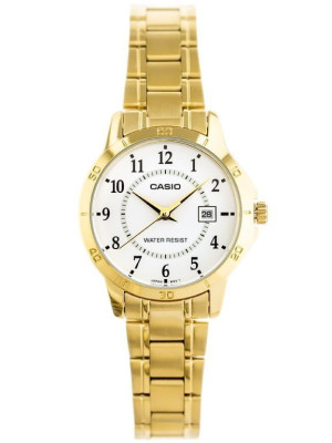TOP 1 - Zegarek damski CASIO LTP-V004G-7BUDF