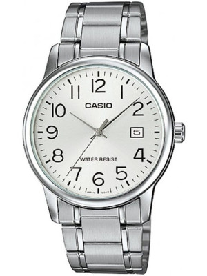 TOP 1 - Zegarek męski CASIO MTP-V002D-7BUDF