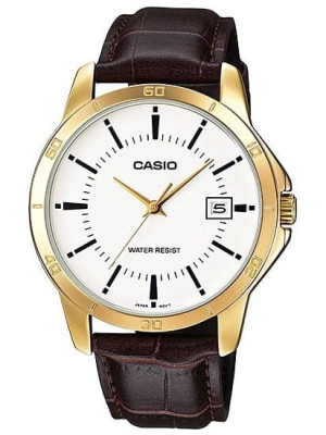 TOP 1 - Zegarek męski CASIO MTP-V004GL-7A