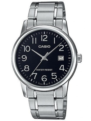 TOP 1 - Zegarek męski CASIO MTPV002D-1BUDF