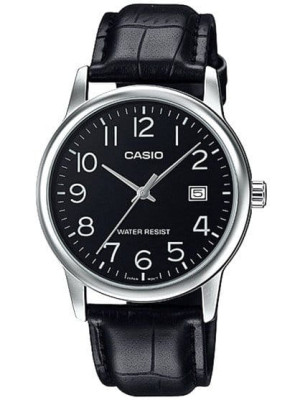 TOP 1 - Zegarek męski CASIO MTP-V002L-1BUDF