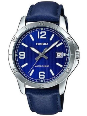 TOP 1 - Zegarek męski CASIO MTP-V004L-2BUDF