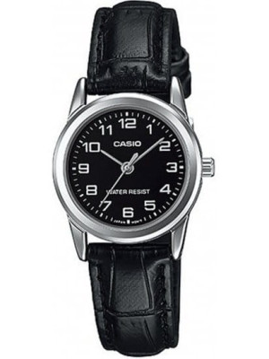 TOP 1 - Zegarek damski CASIO LTP-V001L-1B