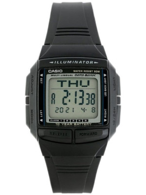TOP 1 - Zegarek męski CASIO DB-36-1AVCR