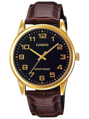 TOP 1 - Zegarek męski CASIO MTP-V001GL-1B