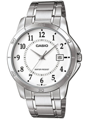 TOP 1 - Zegarek męski CASIO MTP-V004D-7B