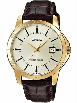 TOP 1 - Zegarek męski CASIO MTP-V004GL-9A