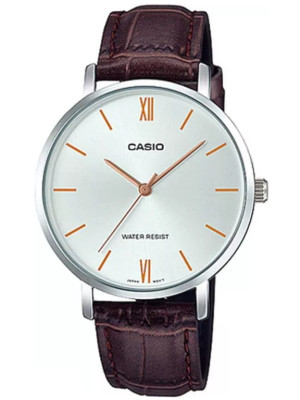 TOP 1 - Zegarek damski CASIO LTP-VT01L-7B2UDF
