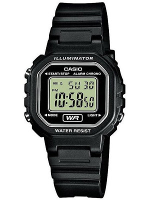 TOP 1 - Zegarek damski CASIO LA-20WH-1AEF