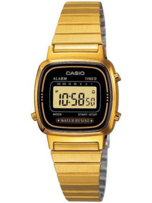 TOP 1 - Zegarek damski CASIO LA670WGA-1