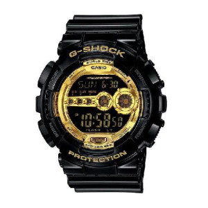 TOP 1 - Zegarek męski CASIO G-SHOCK GD-100GB-1DR