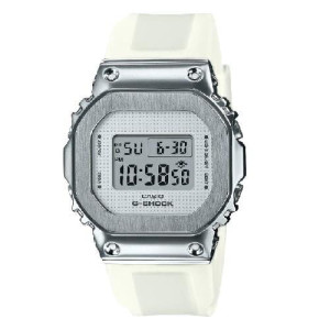 TOP 1 - Zegarek damski CASIO G-SHOCK GM-S5600SK-7