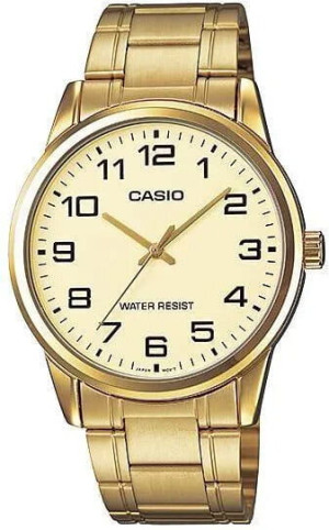 TOP 1 - Zegarek męski CASIO MTP-V001G-9B