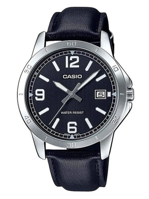 TOP 1 - Zegarek męski CASIO MTP-V004L-1B