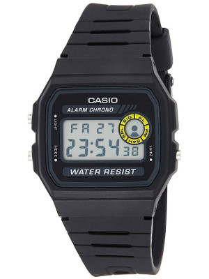 TOP 1 - Zegarek męski CASIO F-94WA-8D