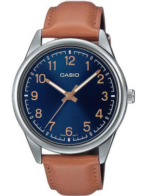 TOP 1 - Zegarek męski CASIO MTP-V005L-2B4