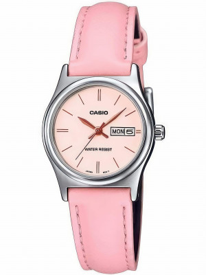 TOP 1 - Zegarek damski CASIO LTP-V006L-4B