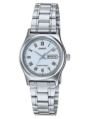 TOP 1 - Zegarek damski CASIO LTP-V006D-2B