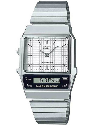 TOP 1 - Zegarek męski CASIO AQ-800E-7A