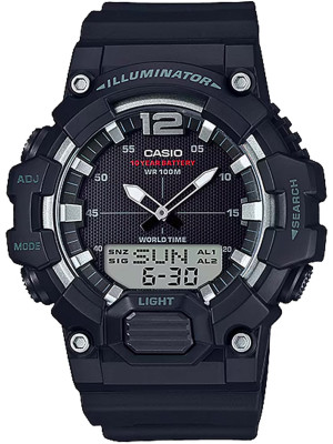 TOP 1 - Zegarek męski CASIO HDC-700-1A