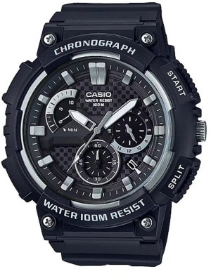 TOP 1 - Zegarek męski CASIO MCW-200H-1A
