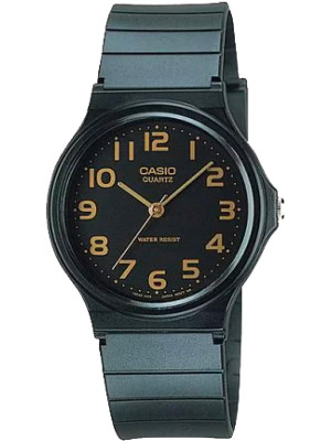 TOP 1 - Zegarek damski CASIO MQ-24-1B2