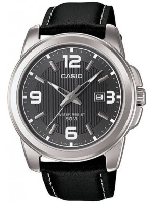 TOP 1 - Zegarek męski CASIO MTP-1314L-8A