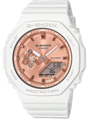 TOP 1 - Zegarek damski CASIO G-SHOCK GMA-S2100MD-7AER