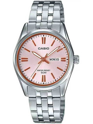 TOP 1 - Zegarek damski CASIO LTP-1335D-4A
