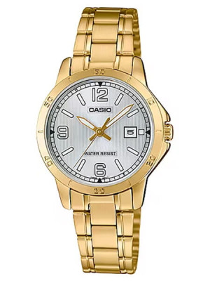TOP 1 - Zegarek damski CASIO LTP-V004G-7B2