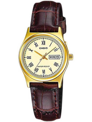 TOP 1 - Zegarek damski CASIO LTP-V006GL-9B