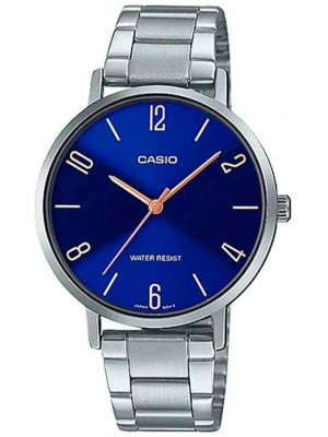 TOP 1 - Zegarek damski CASIO LTP-VT01D-2B2