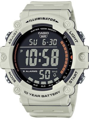 TOP 1 - Zegarek CASIO AE-1500WH-8B2