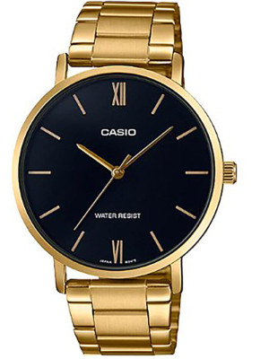 TOP 1 - Zegarek męski CASIO MTP-VT01G-1BUDF