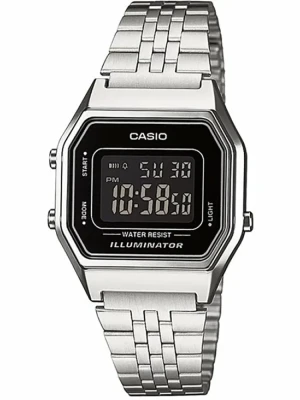 TOP 1 - Zegarek damski CASIO LA680WA-1B