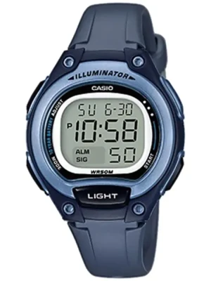 TOP 1 - Zegarek damski CASIO LW-203-2A