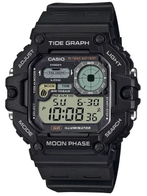 TOP 1 - Zegarek męski CASIO WS-1700H-1AV